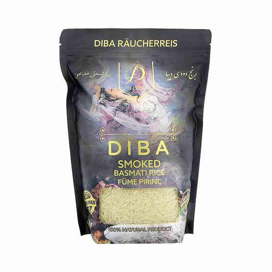 Diba Smoked Basmati Rice 2lb