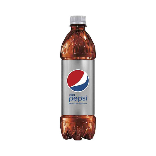 Diet Pepsi 16.9 fl