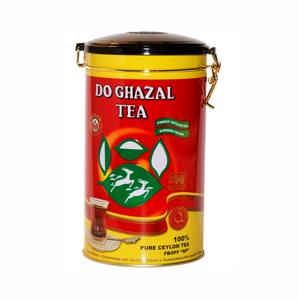 Do Ghazal Pure Ceylon Tea 400 gr