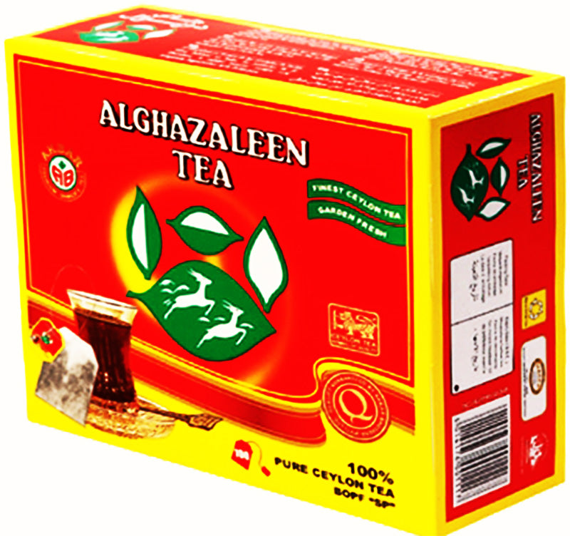 Do Ghazal Pure Ceylon Tea 100 Teabags