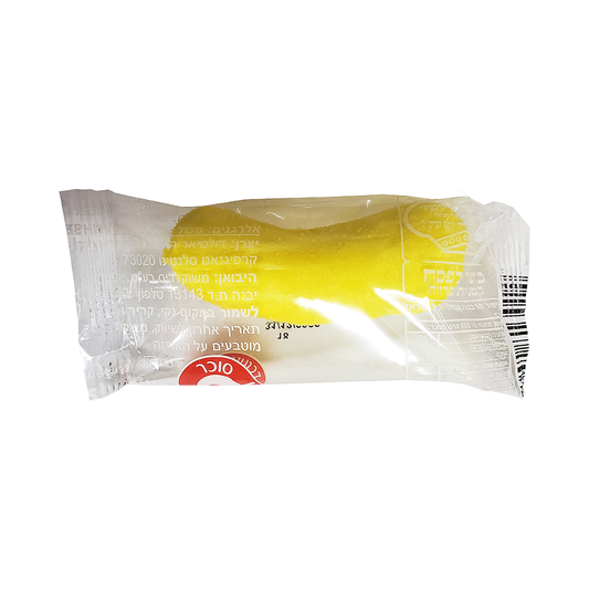 Dolciaria Chirico Banana Shaped Marshmallow Candy 15gr