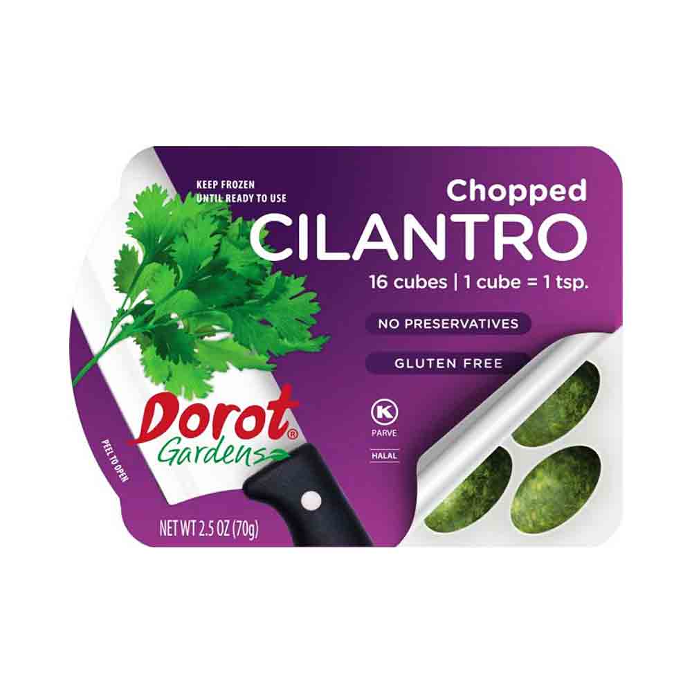 Dorot Chopped Cilantro 2.5 oz