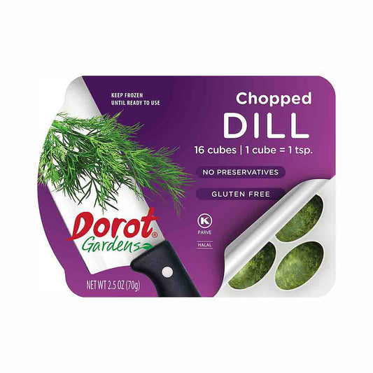 Dorot Chopped Dill 2.5 oz