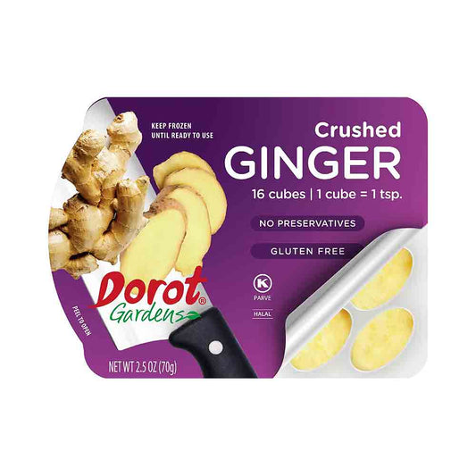 Dorot Crushed Ginger 2.5 oz