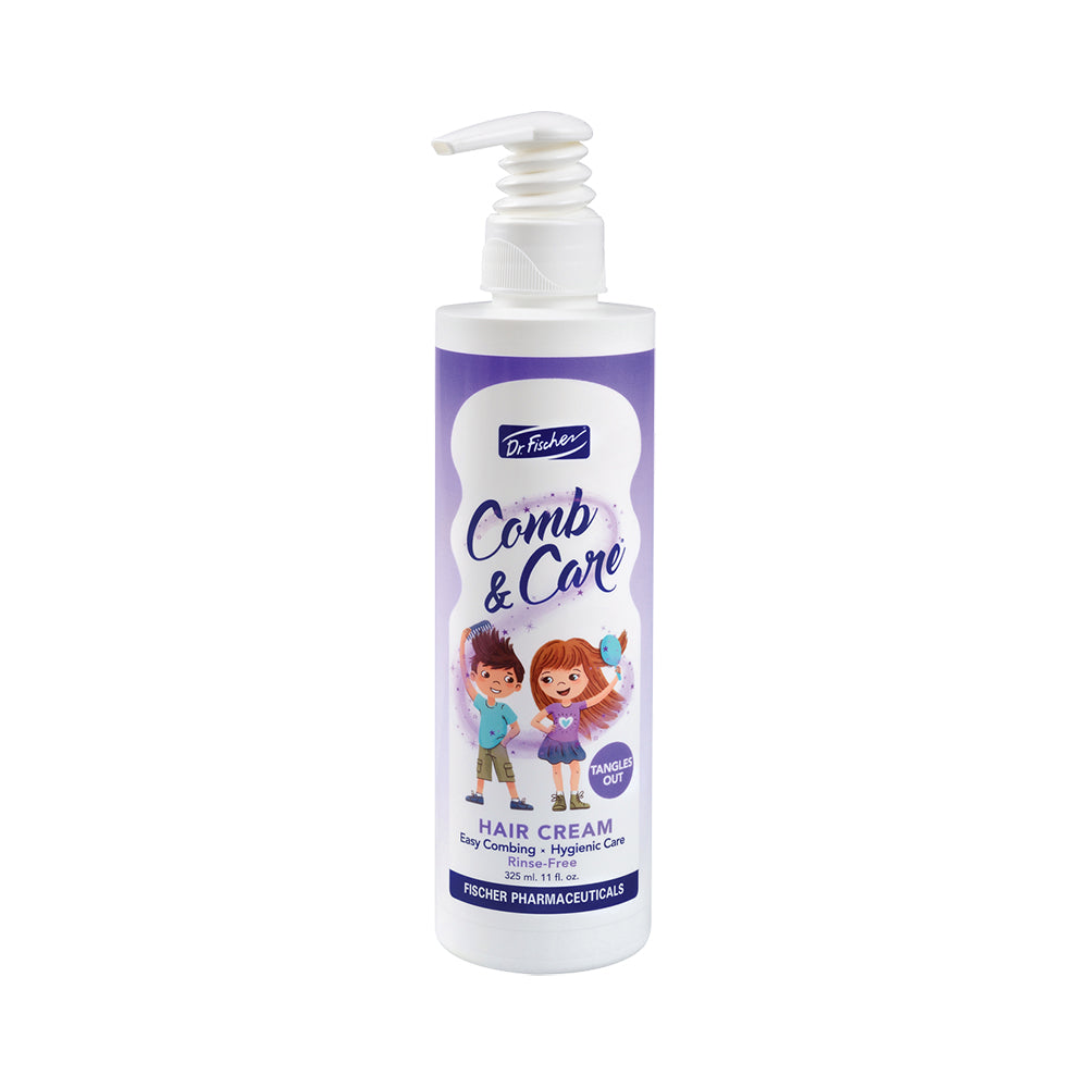 Dr. Fischer Comb & Care Easy Combing Hair Cream 11 fl
