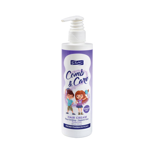 Dr. Fischer Comb & Care Easy Combing Hair Cream 11 fl