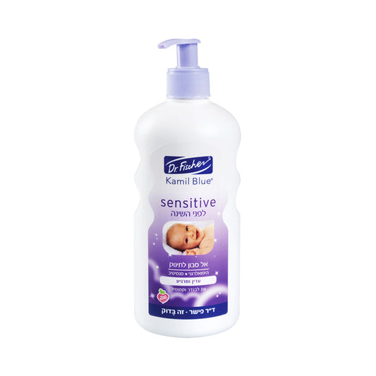 Dr. Fischer Kamil Blue Sensitive Baby Wash 500ml