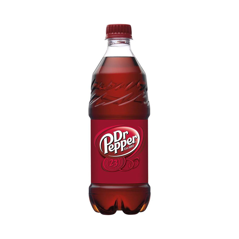 Dr Pepper 20 oz – MGKGlattKosher