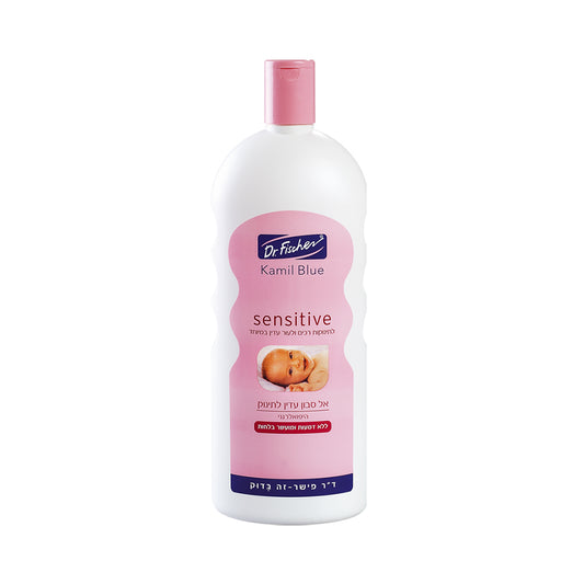 Dr. Fischer Kamil blue Sensitive Baby Tearless Soup1 L