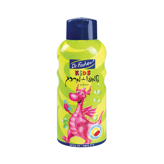 Dr. Fischer Kids Hypoallergenic Shampoo Conditioner 750 ml