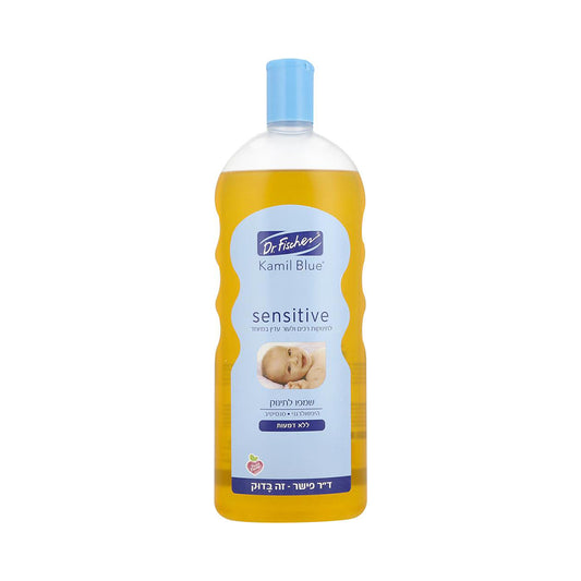 Dr. Fischer Kamil Blue Tearless Shampoo 1 Liter