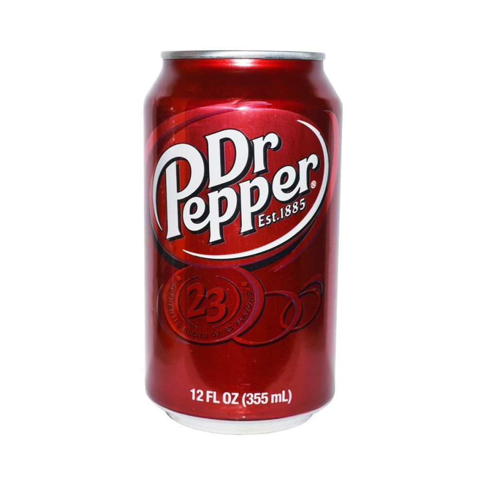 Dr. Pepper 12 oz – MGKGlattKosher