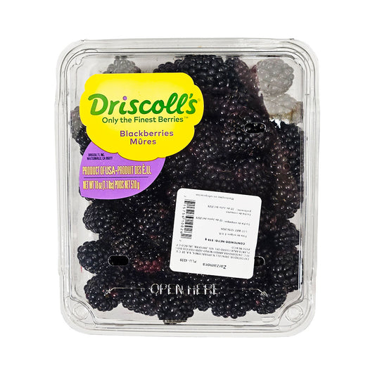 Driscoll's Blackberries 18 oz