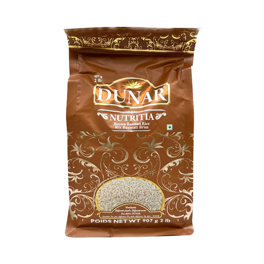 Dunar Nutritia Brown Rice 2 lbs
