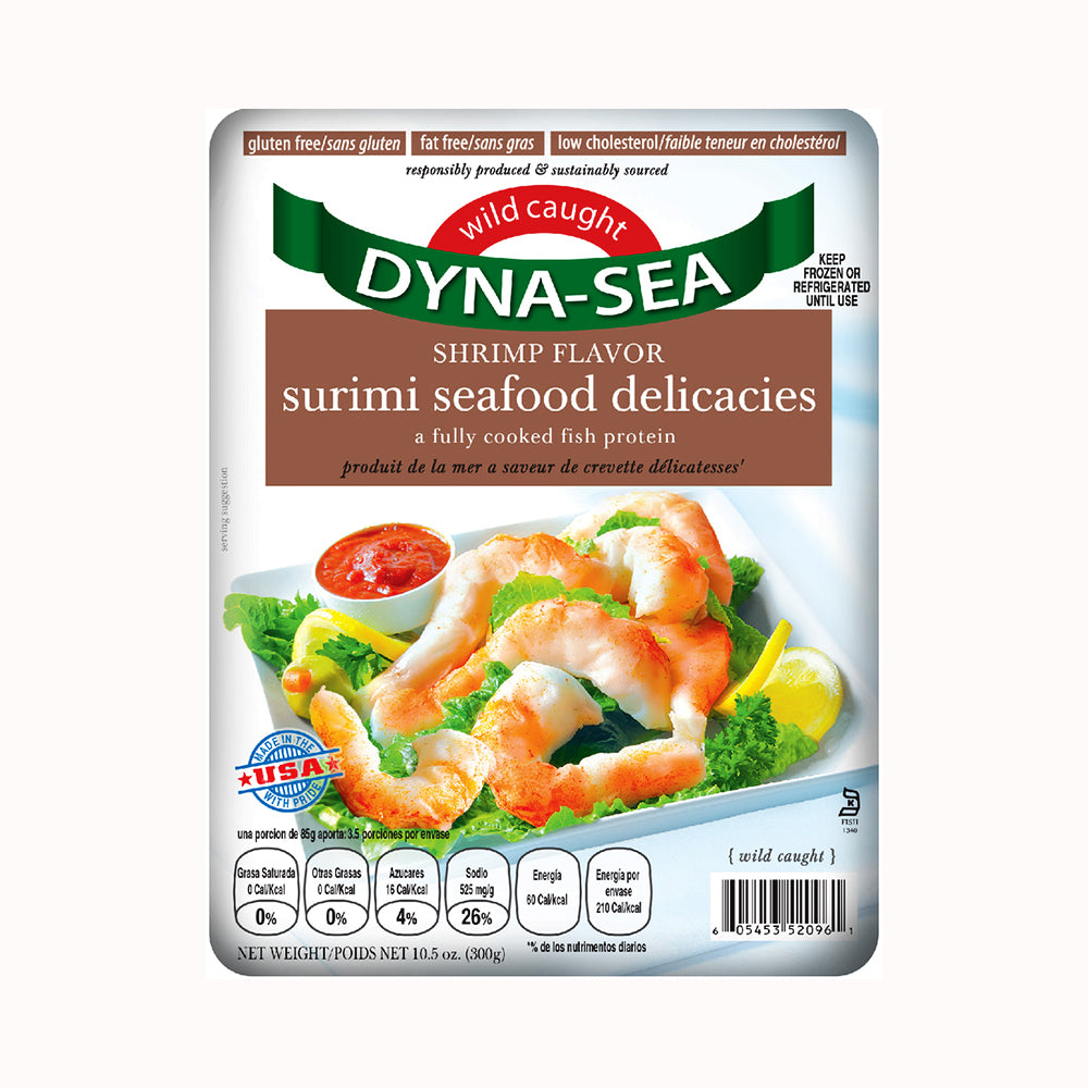 Dyna Sea Shrimp Imitation 10.5 oz