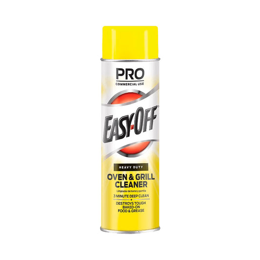 Easy-Off Heavy Duty Oven & Grill Cleaner