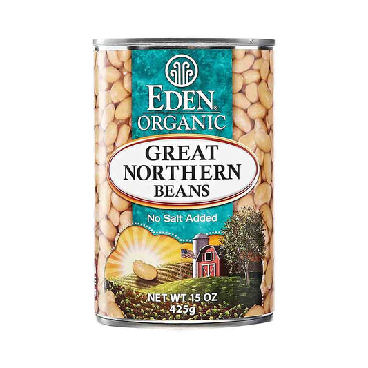 Eden Organic Great Northern Beans 15 oz