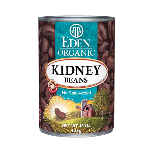 Eden Organic Kidney Beans 15 oz