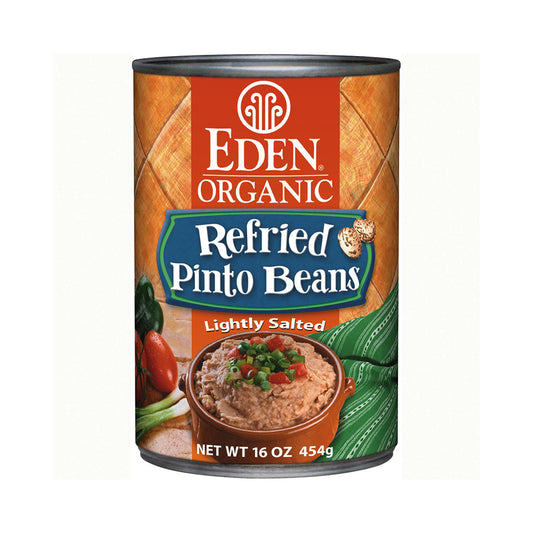 Eden Organic Refried Pinto Beans 16 oz