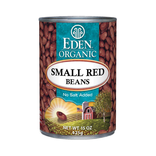 Eden Organic Small Red Beans 15 oz