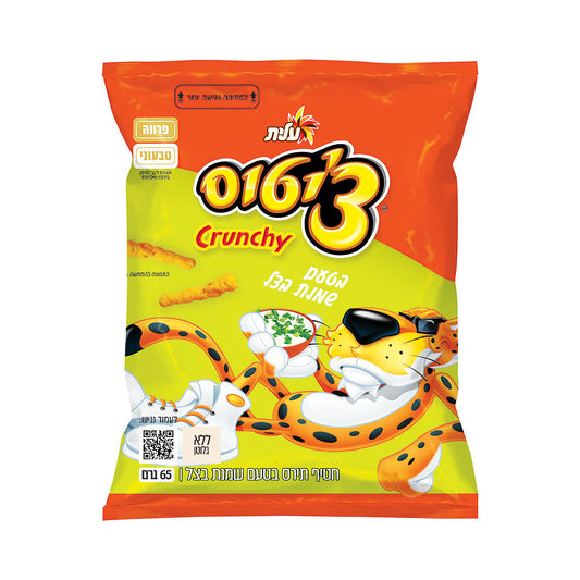 Elite Cheetos Creamy Onion 65gr
