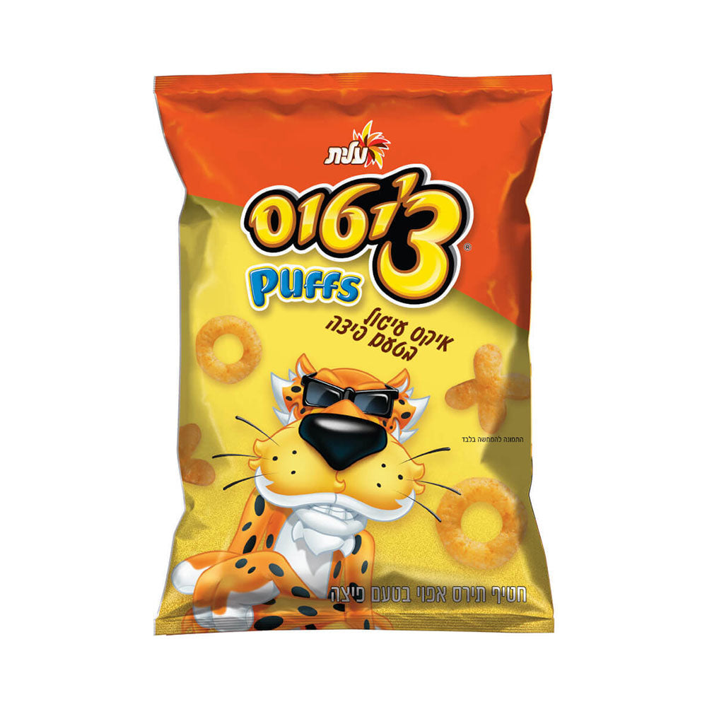 Elite Cheetos X Circle Pizza Flavor 65gr