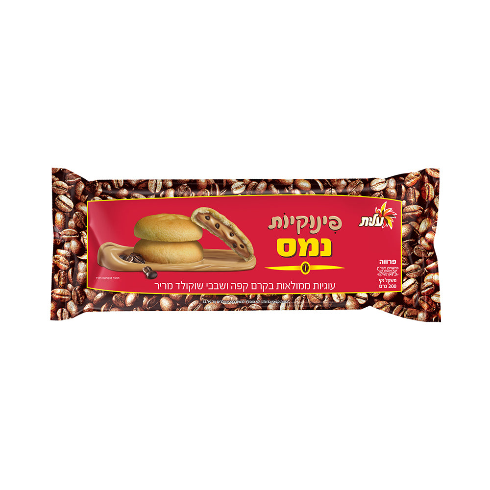 Elite Cookies Pinukiot With Coffee Cream 7 oz