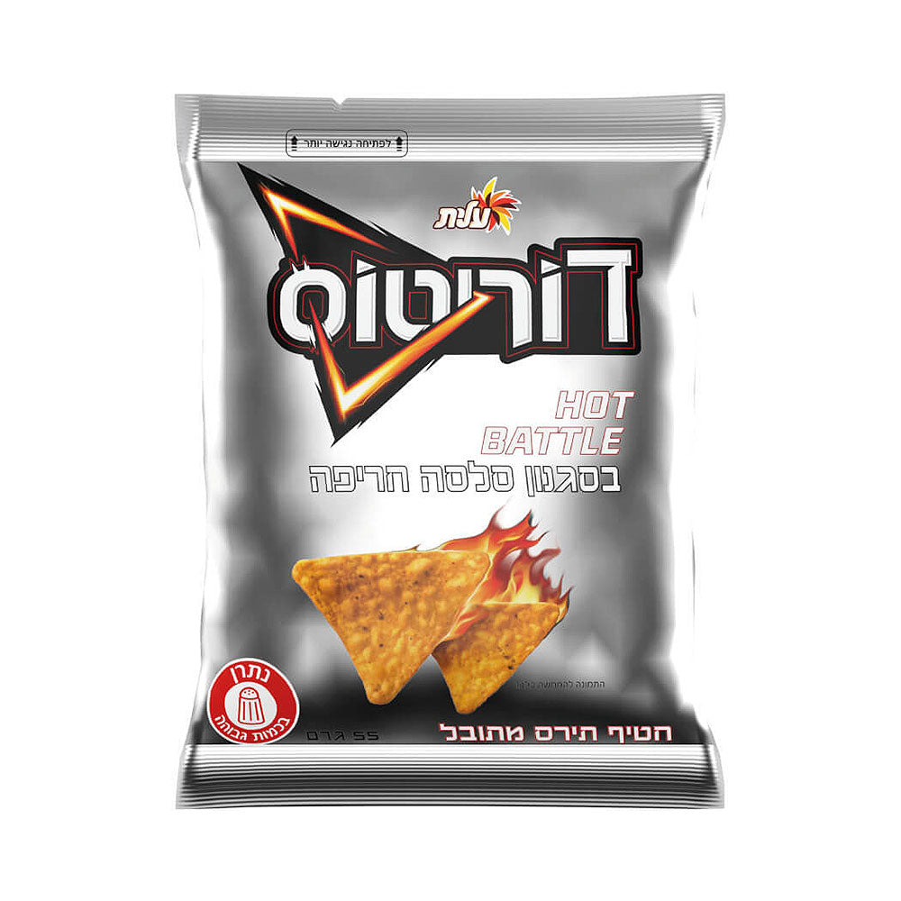 Elite Doritos Hot Battle Salsa Style 55gr