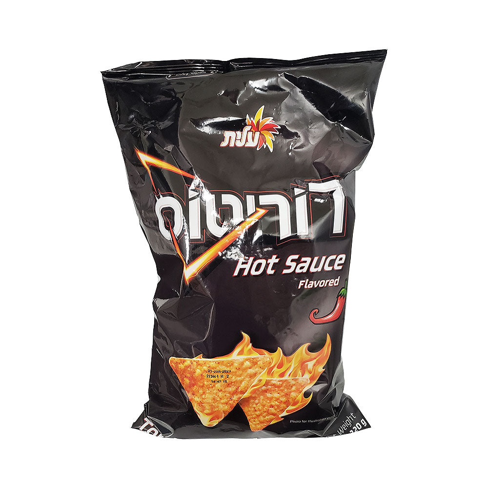 Elite Doritos Hot Sauce Flavored 7.8 oz
