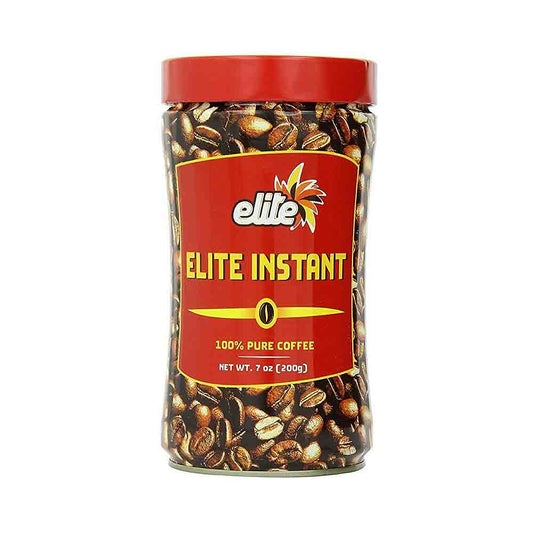 Elite Instant Coffee 7.05 oz