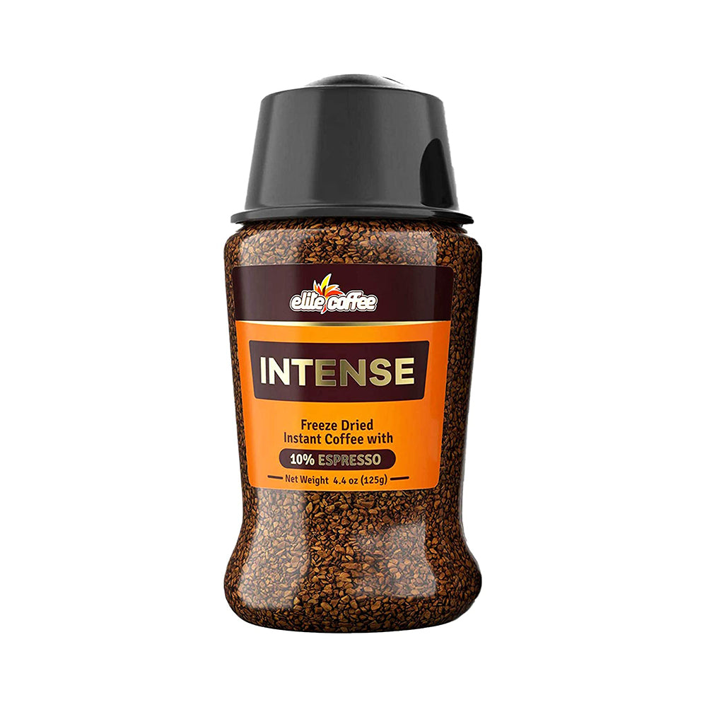 Elite Intense Coffee 10 % Espresso  4.4 oz