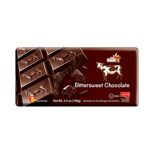 Elite Megadim Chocolate Bittersweet 3.5 oz