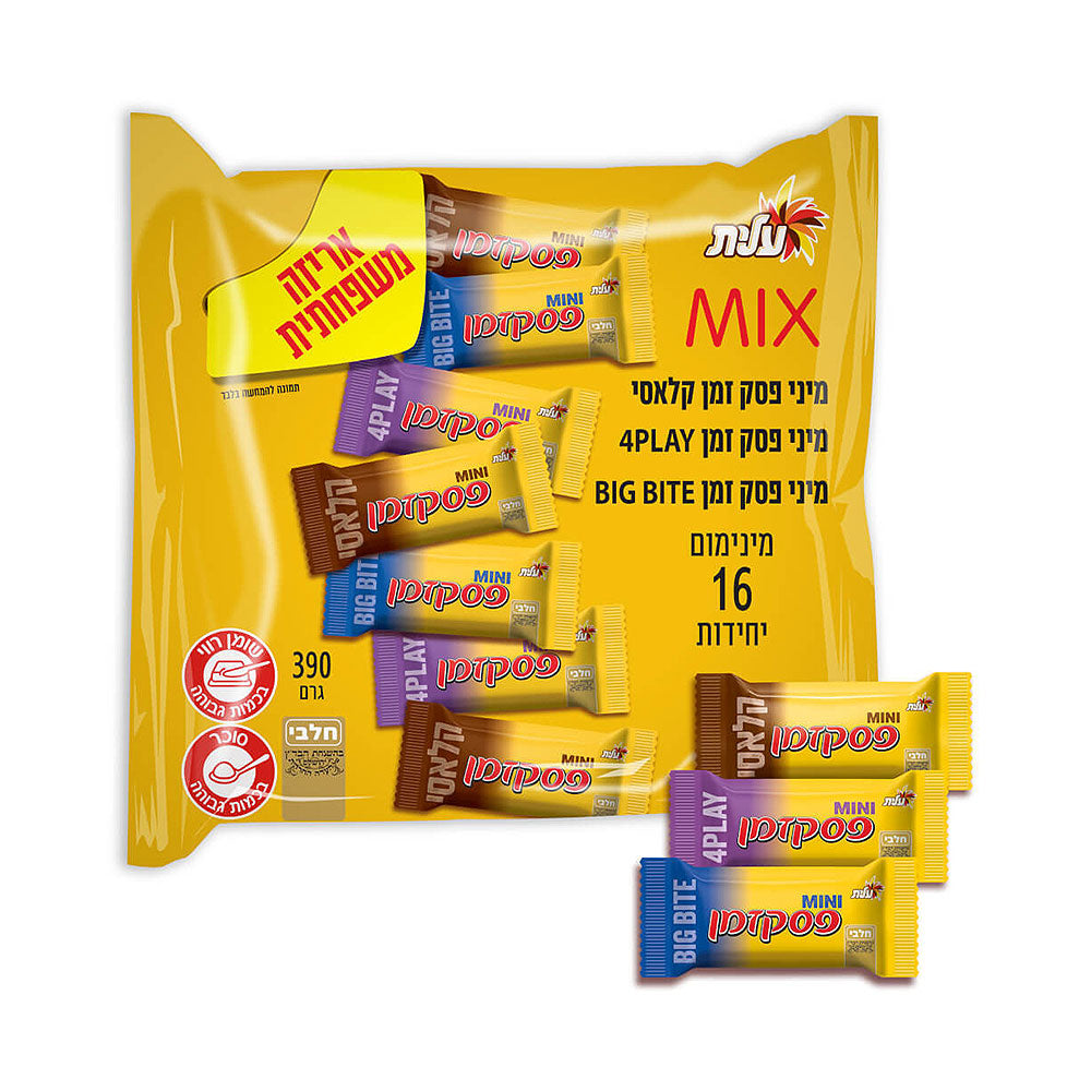 Elite Pesek Zman Mix 390gr