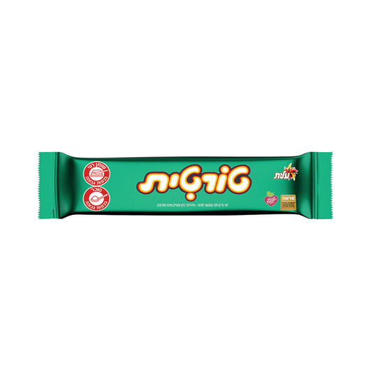 Elite Tortit Chocolate Coated Wafer With hazelnut Cream 40gr