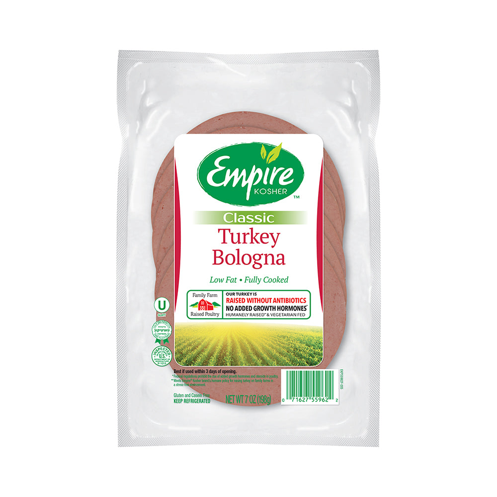 Empire Turkey Bologna 7 oz