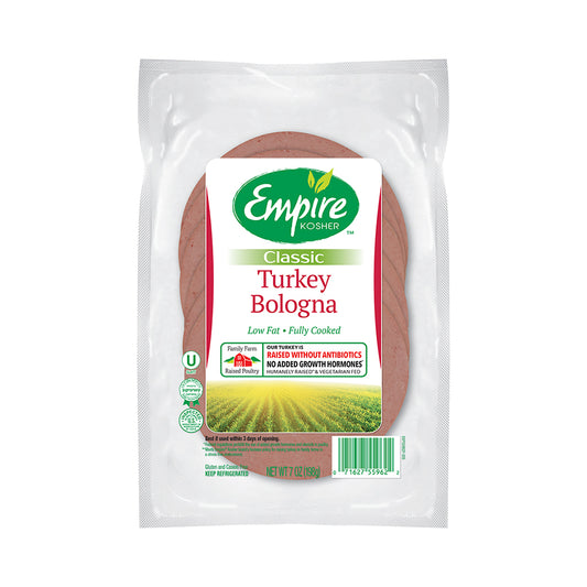 Empire Turkey Bologna 7 oz