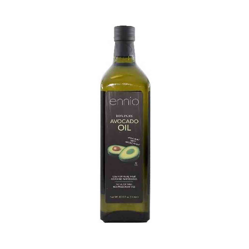 Ennio 100% Pure Avocado Oil 33.8 oz