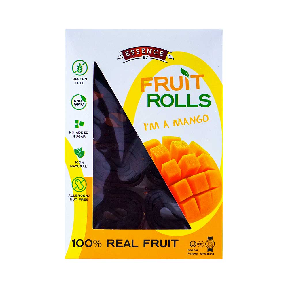 Essence Mango Fruit Rolls 2.8oz