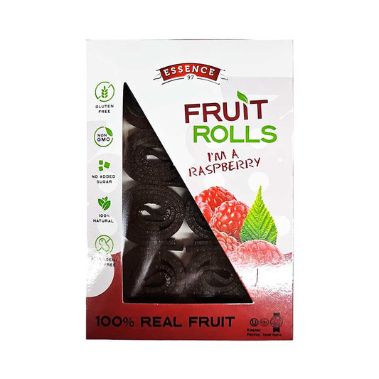 Essence Raspberry Fruit Rolls 2.8oz