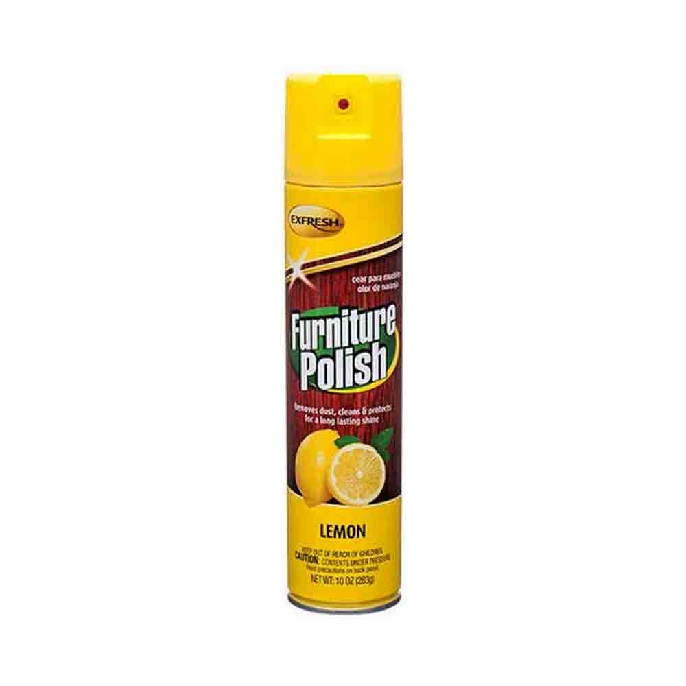 Exfresh Furniture Polish Lemon