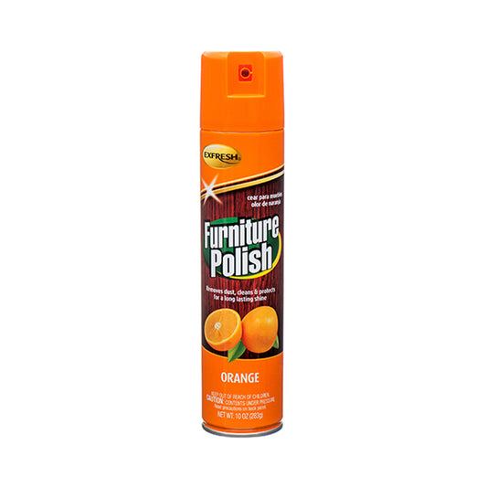 Exfresh Furniture Polish Orange Scent