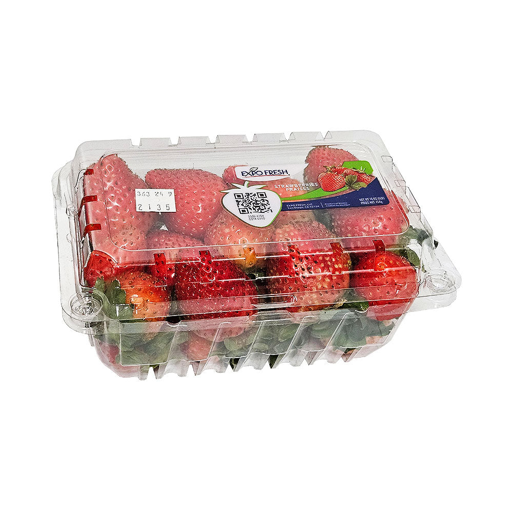 Expo  Fresh Strawberries 16oz