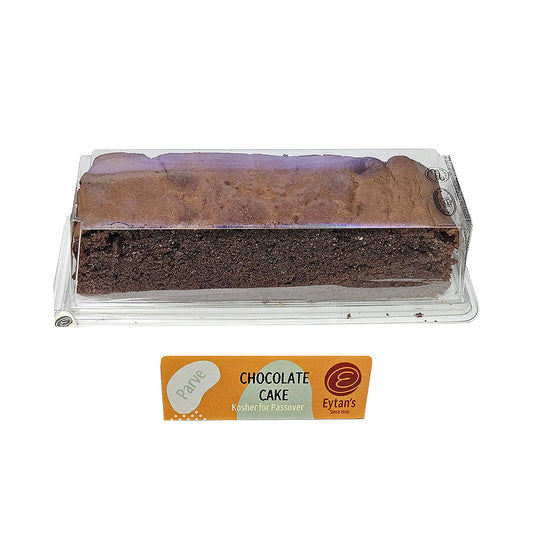 Eytan's Chocolate Loaf Cake Parve 400 gr
