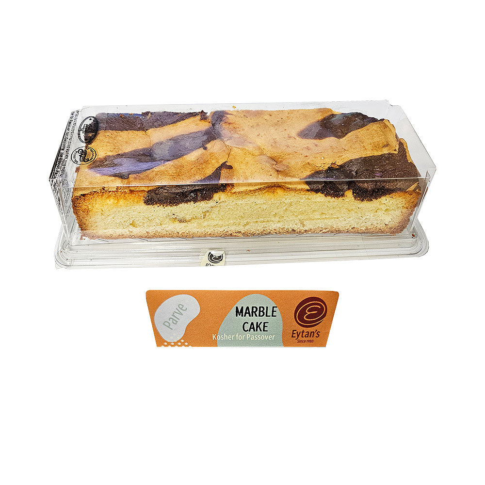 Eytan's Marble Loaf Cake Parve 400 gr