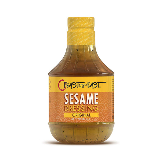 Feast From The East Sesame Dressing Original 32 oz