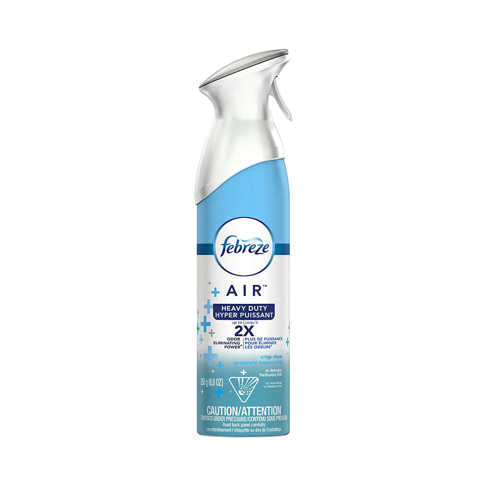 Febreze Air Heavy Duty Crisp Clean 8.8 oz