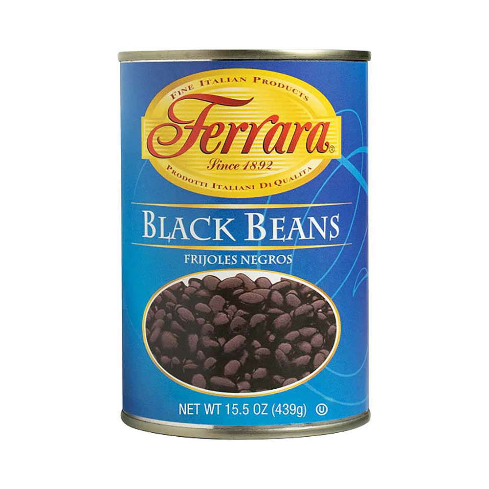 Ferrara Bleck Beans 15.5oz