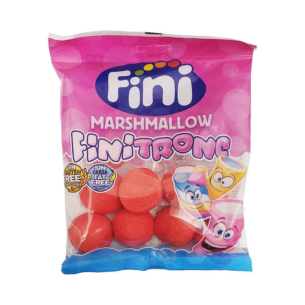 Fini Marshmallow Finitrong Red 2.8 oz