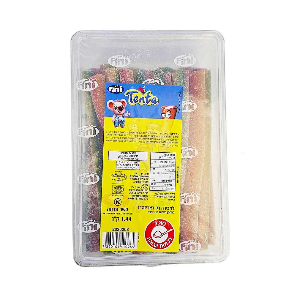 Fini Tenta Jumbo Rainbow Belt 1.2kg