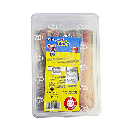 Fini Tenta Jumbo Rainbow Belt 1.2kg